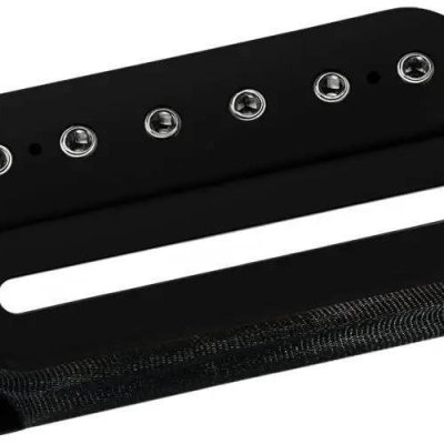 DIMARZIO DP228FBK CRUNCH LAB HUMBUCKER GUITAR PICKUP F SPACED BLACK