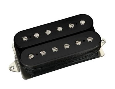 DIMARZIO DP257FBK ILLUMINATOR BRIDGE HUMBUCKER GUITAR PICKUP F SPACED BLACK