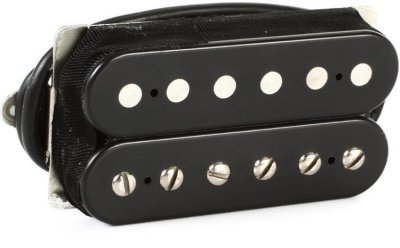 DIMARZIO DP260BK PAF MASTER GUITAR PICKUP, NECK, BLACK
