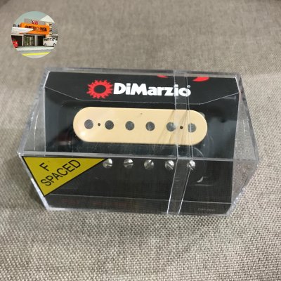 DIMARZIO DP260FBC PAF MASTER, GUITAR PICKUP, F-SPCD, NECK, BC CREAM