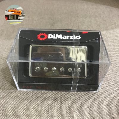 DIMARZIO DP274N PAF 59 NECK, GUITAR PICKUP, NICKEL