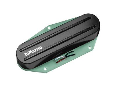 DIMARZIO DP389BK THE TONE ZONE T SINGLECOIL GUITAR PICKUP BLACK