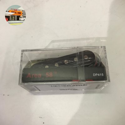 DIMARZIO DP415BK AREA 58 SINGLECOIL GUITAR PICKUP, BLACK