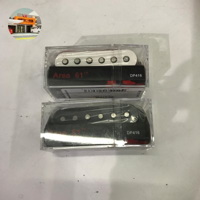 DIMARZIO DP416AW AREA 61 GUITAR PICKUP, AGED WHITE
