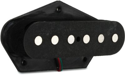DIMARZIO DP418BK AREA T BRIDGE SINGLECOIL GUITAR PICKUP, BLACK