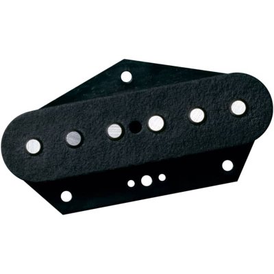 DIMARZIO DP424BK AREA T 615 BRIDGE SINGLECOIL GUITAR PICKUP, BLACK