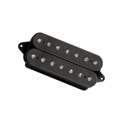 DIMARZIO DP720BK D ACTIVATOR 7 BRIDGE HUMBUCKER GUITAR PICKUP, BLACK