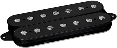 DIMARZIO DP723BK RAINMAKER 7 NECK HUMBUCKER GUITAR PICKUP BLACK