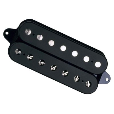 DIMARZIO DP755BK THE TONE ZONE 7 HUMBUCKER GUITAR PICKUP, BLACK
