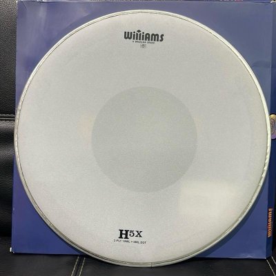 WILLIAM DSH5X-10MIL-14K (DSH5X SNARE COATED) SIZE 14"
