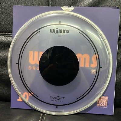 WILLIAM DT2-7MIL-10 (DOT TARGET) SIZE 10"