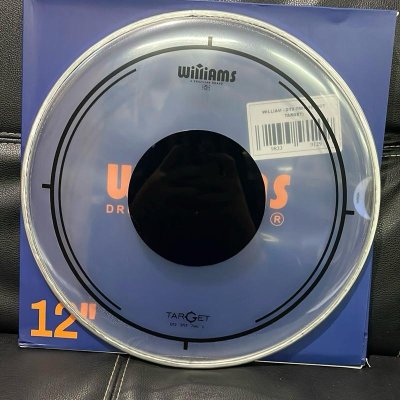 DT2-7MIL-12 (DOT TARGET) SIZE 12"