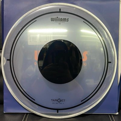 WILLIAM DT2-7MIL-13 (DOT TARGET) SIZE 13"