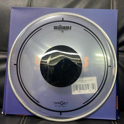 WILLIAM DT2-7MIL-14 (DOT TARGET) SIZE 14"