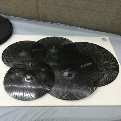 EVANS CYMBAL SET DB ONE (14,16,18,20) ECP-DB1
