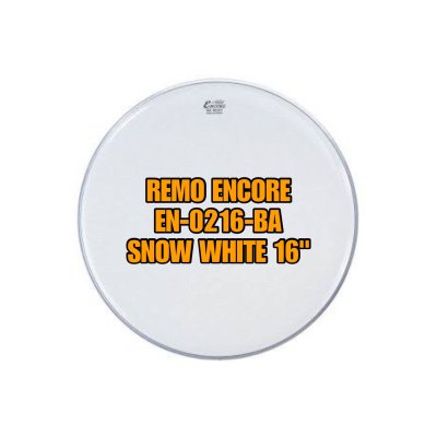 REMO ENCORE HEAD DRUM EN-0216-BA - SIZE 16"