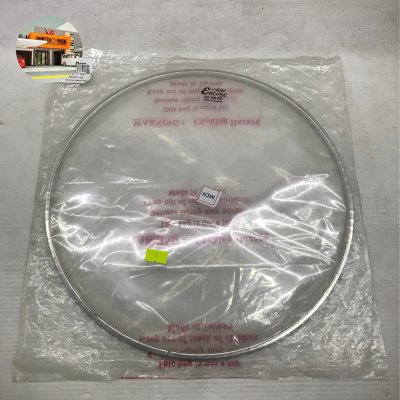 REMO ENCORE AMBASSADOR EN-0312-SA 12" CLR.SNARE - SIZE 12"