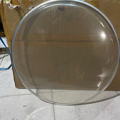 REMO ENCORE AMBASSADOR EN-1318-BA 18IN CLR.BASS - SIZE 18"