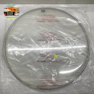 REMO ENCORE AMBASSADOR EN-1320-BA 20" CLR BASS - SIZE 20"
