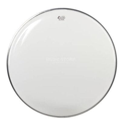D.H REMO ENCORE 22 AMBASSADOR BATTER CLEAR - SIZE 22"