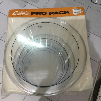REMO ENCORE PROPACKS 500 EN-PS00-PP 12"/13"/14"/16"/22" CLR