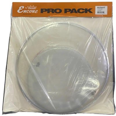 D.H. REMO ENCORE PROPACK EN-PS40-PP - SIZE 10", 12", 14" PS CLEAR + 14" BA COATED + 20" P3