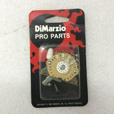 DIMARZIO EP1104 5-WAY SWITCH FOR STRAT
