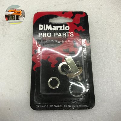 DIMARZIO EP1301 SWITCHCRAFT OUTPUT JACK, 2 CONDUCTOR