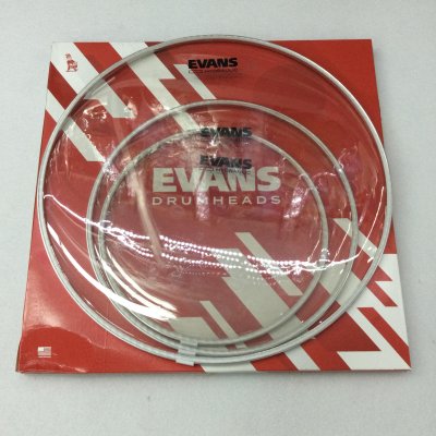 EVANS 3-TOMPACK HYDRAULIC GLASS-ROCK (10,12,16) ETP-HYDGL-R