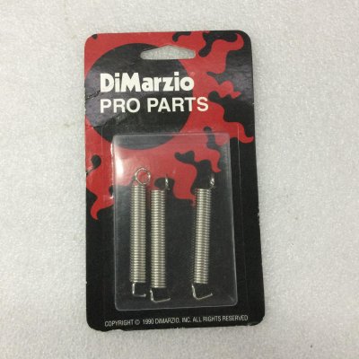 DIMARZIO FH1703 TREMOLO SPRINGS, SET OF 3