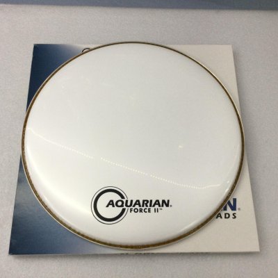 AQUARIAN FORCE II BD 16 WHITE + PHWT (FR16W) - SIZE 16"