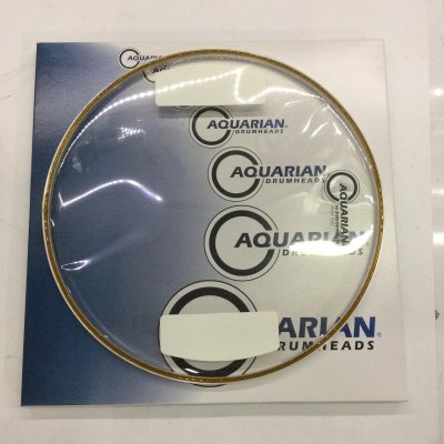 AQUARIAN SNARE SIDE HI PERFORMANCE DRUM HEAD HPSN13 - SIZE 13"