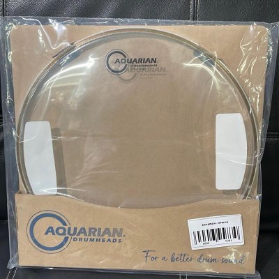 AQUARIAN SNARE SIDE HI PERFORMANCE DRUM HEAD HPSN14 - SIZE 14"
