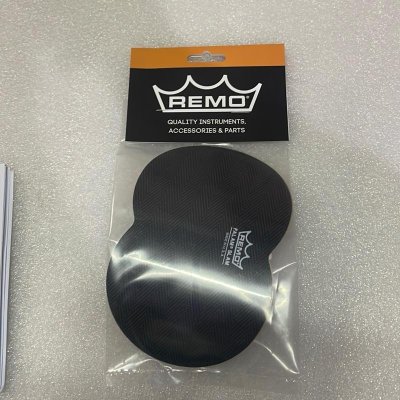 BASS DRUM IMPACT PAD REMO FALAMS KS-0006-PH
