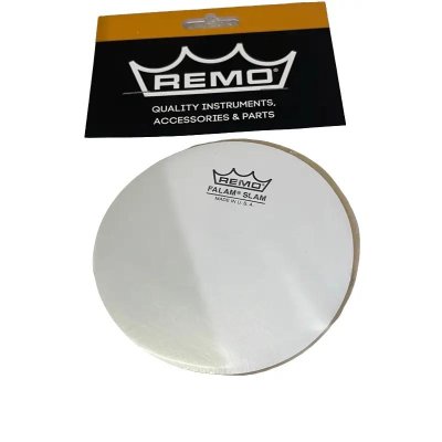BASS DRUM IMPACT PAD REMO FALAMS KS-9104-00