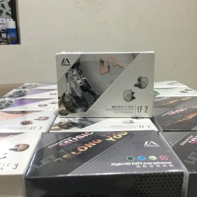 LAFITEAR LF2 HIFI WHITE