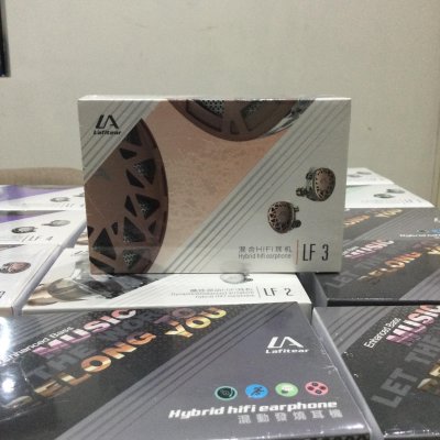 LAFITEAR LF3 HIFI GOLD