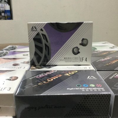 LAFITEAR LF4 HIFI GREEN