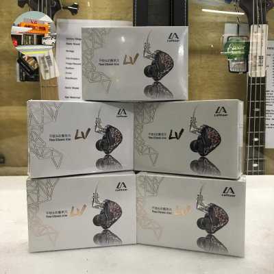 LAFITEAR LV-B BLACK