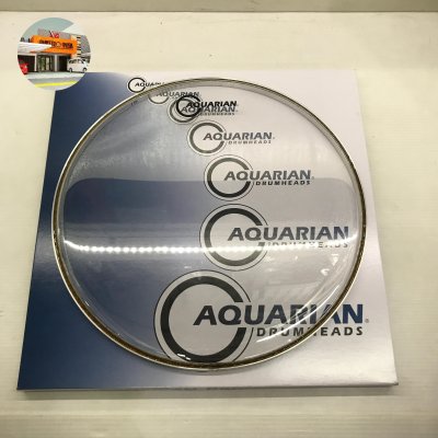 AQUARIAN MISC CLEAR 13 (DOUBLE PLY 5+5) - SIZE 13"