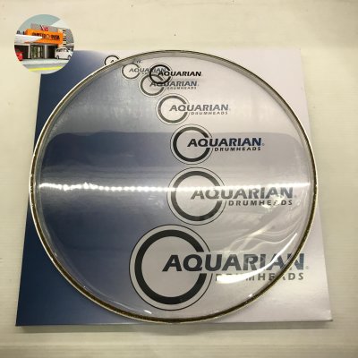 AQUARIAN MISC CLEAR 14 (DUBLE PLY 5+5) - SIZE 14"