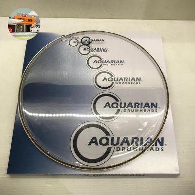 AQUARIAN MISC CLEAR 16 (DOUBLE PLY 5+5) - SIZE 16"