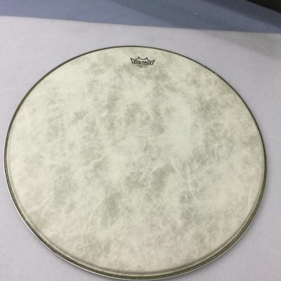 REMO DRUM HEAD POWERSTROKE3 P3-1522-FD 22" BS (P3-1522-FD) - SIZE 22"