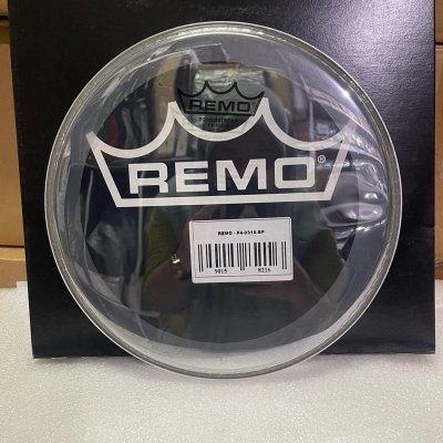 DRUM HEAD REMO POWERSTROKE P4-0310-BP 10" CLEAR - SIZE 10"