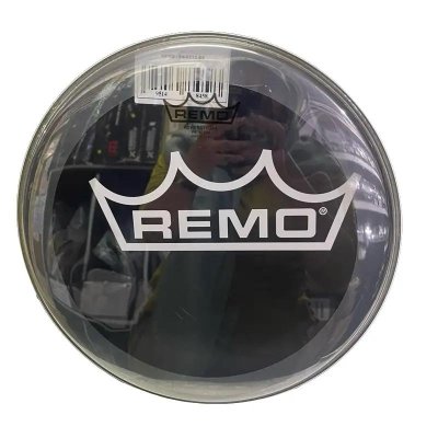 DRUM HEAD REMO POWERSTROKE P4-0313-BP 13" CLEAR - SIZE 13"