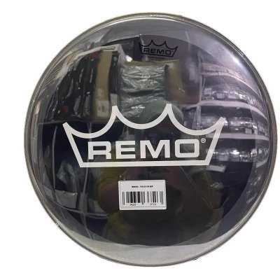 DRUM HEAD REMO POWERSTROKE P4-0316-BP 16" CLEAR - SIZE 16"