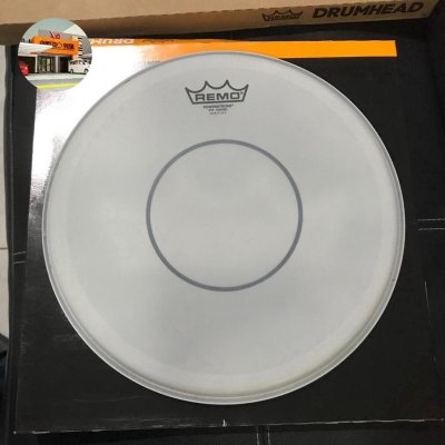 REMO DRUM HEAD POWERSTROKE P77 P7-0113-C2 13IN CTD SNARE SIZE 13"