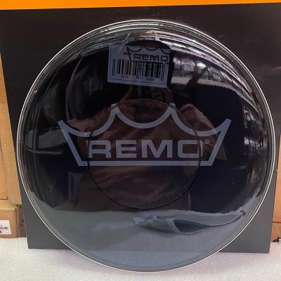 DRUM HEAD REMO POWERSTROKE COLORTONE P7-0313-CT-SM SMOKE 13" - SIZE 13"