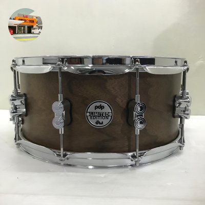 PDP CONCEPT LIMITED EDITION PDSN6514MWNS MAPLE WALNUT 14X6.5 INCH