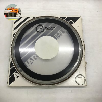 AQUARIAN HEAD DRUM 10 PERFORM2 PFPD10 - SIZE 10"